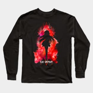 Girl - Version 3 Long Sleeve T-Shirt